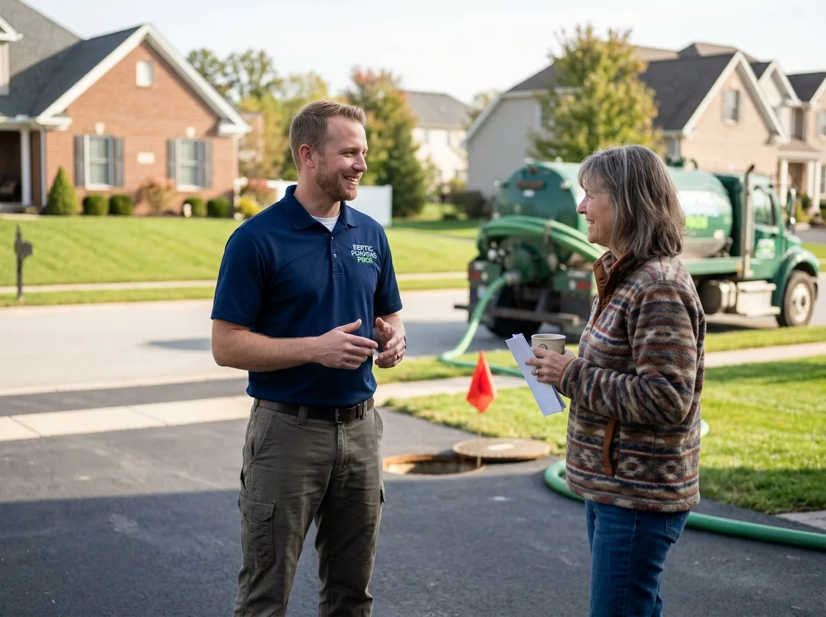 Septic Tank Pumping Trinity, AL FAQs